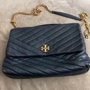 Tory Burch Kira Chevron convertible bag